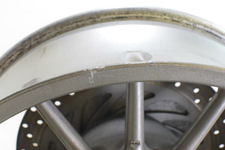 2006 Yamaha Stratoliner XV1900 Midnight Rear Wheel Rim 17x5.5 1D7-25338-10-P0 {{ shop.shopifyCountryName }} - Mototech271