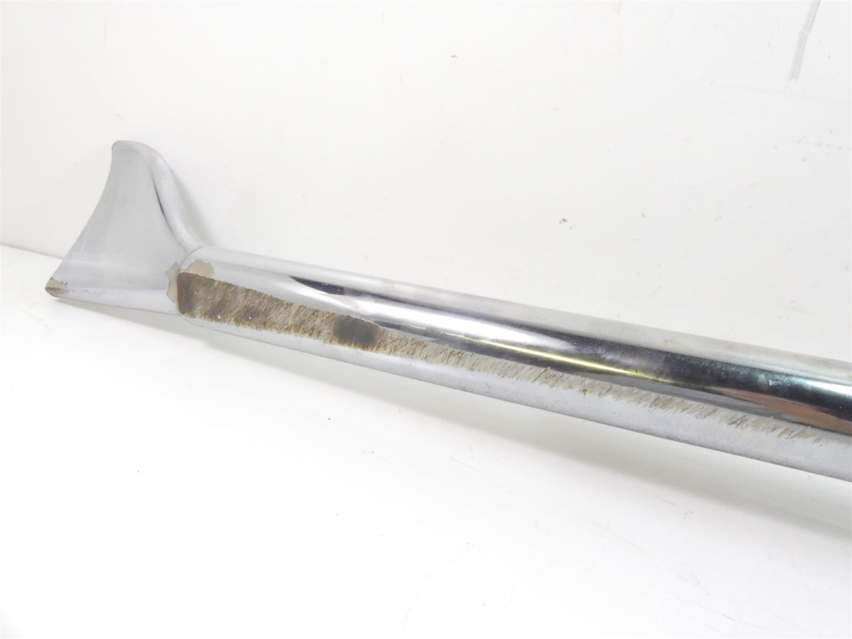 2005 Harley Softail FLSTSC Heritage Springer Samson Cholo Fishtail Exhaust 30" {{ shop.shopifyCountryName }} - Mototech271
