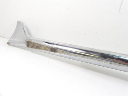2005 Harley Softail FLSTSC Heritage Springer Samson Cholo Fishtail Exhaust 30" {{ shop.shopifyCountryName }} - Mototech271
