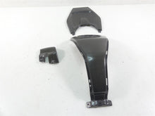 Load image into Gallery viewer, 2009 BMW K1300 S K40 HP Carbon Fiber Fuel Tank Center Cover Set 71607715140 | Mototech271

