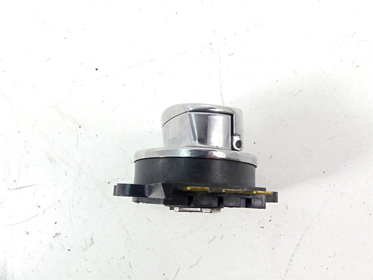 2002 Harley FLSTCI Softail Heritage Ignition Switch Steering Lock Set VIN 71313-96A {{ shop.shopifyCountryName }} - Mototech271