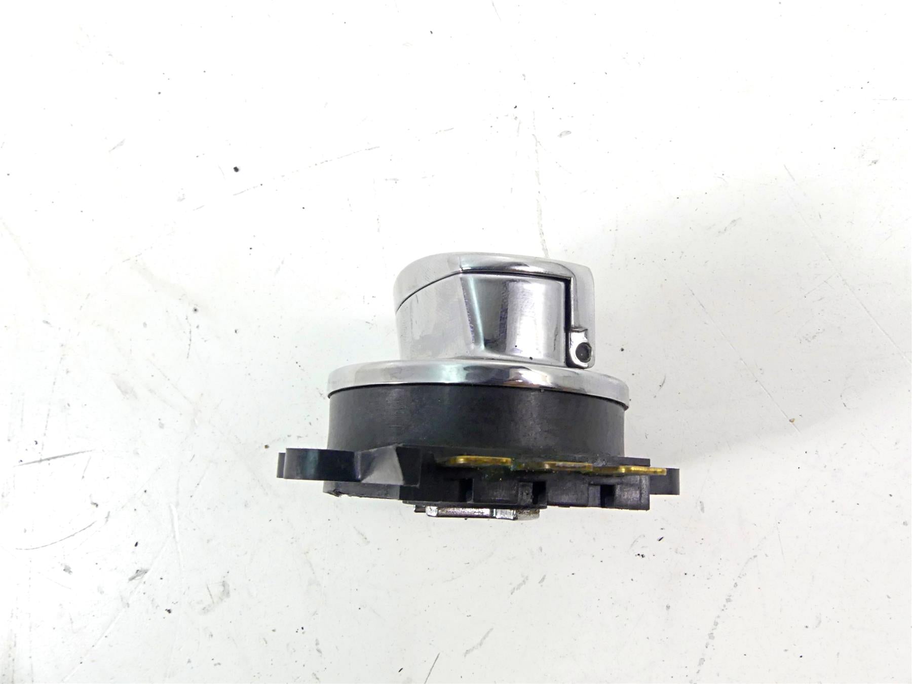 2002 Harley FLSTCI Softail Heritage Ignition Switch Steering Lock Set VIN 71313-96A {{ shop.shopifyCountryName }} - Mototech271