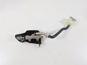 2019 Suzuki M109R VZR1800 Boulevard Rear Brake Master Cylinder 14mm 69600-48G00