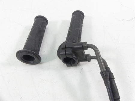 2004 Aprilia RSV1000 R Mille Throttle Grip Cable Set AP8118501 {{ shop.shopifyCountryName }} - Mototech271