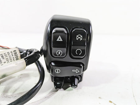 2016 Harley Touring FLTRX Road Glide Right Hand Control Switch 71500129C {{ shop.shopifyCountryName }} - Mototech271