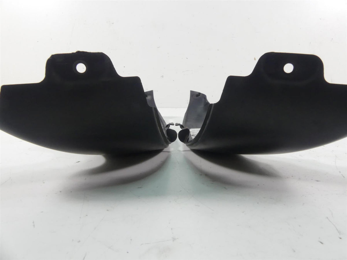 2013 Harley VRSCDX Night Rod Special Radiator Side Cover Fairing Set 66158-07BDK {{ shop.shopifyCountryName }} - Mototech271