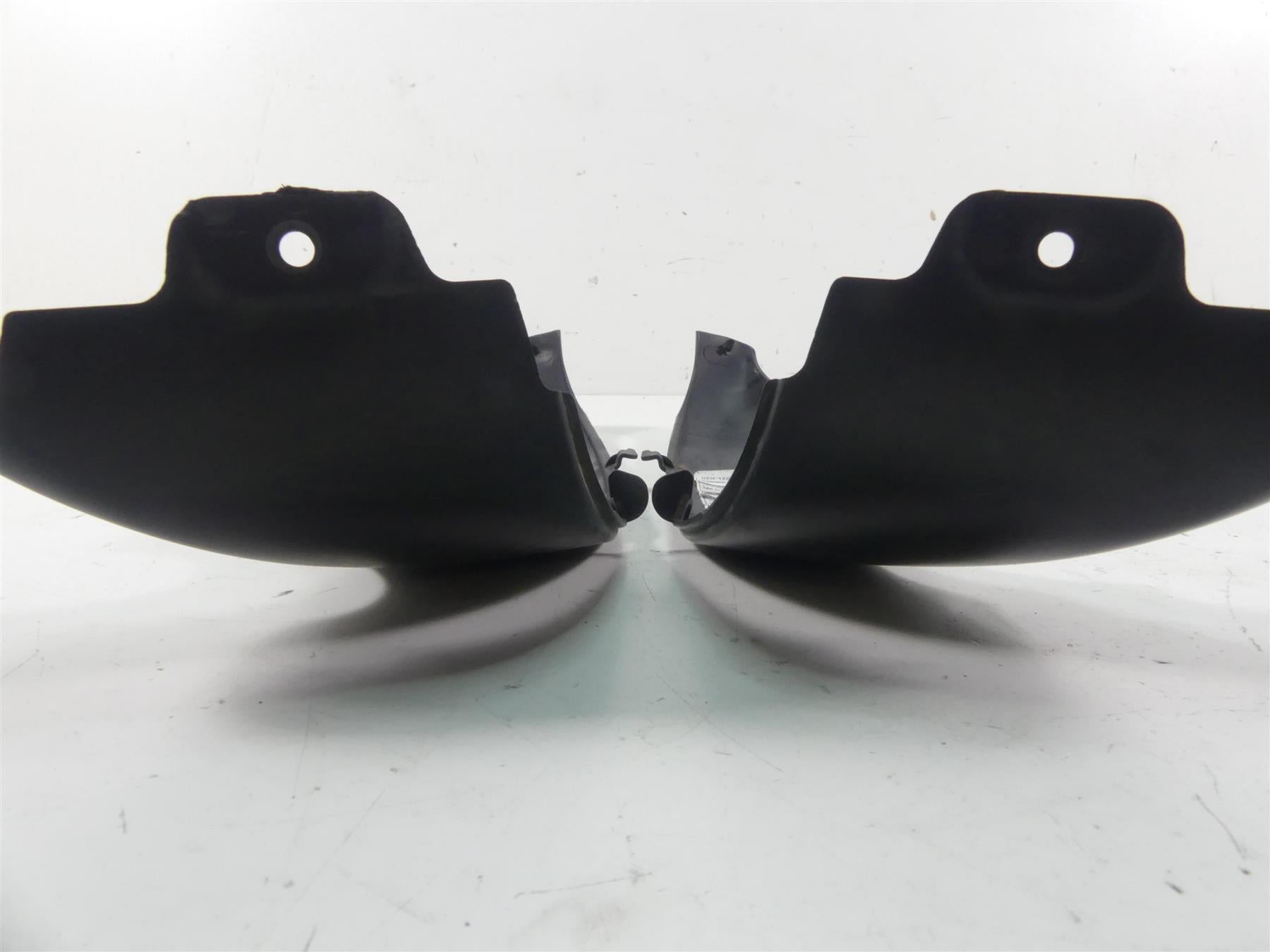 2013 Harley VRSCDX Night Rod Special Radiator Side Cover Fairing Set 66158-07BDK {{ shop.shopifyCountryName }} - Mototech271