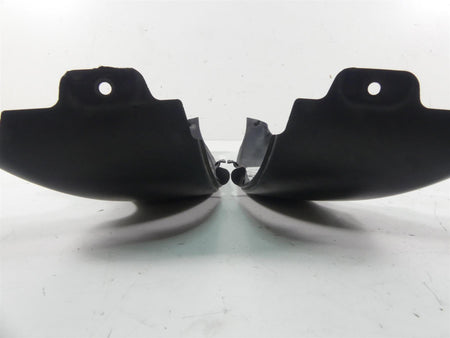 2013 Harley VRSCDX Night Rod Special Radiator Side Cover Fairing Set 66158-07BDK {{ shop.shopifyCountryName }} - Mototech271