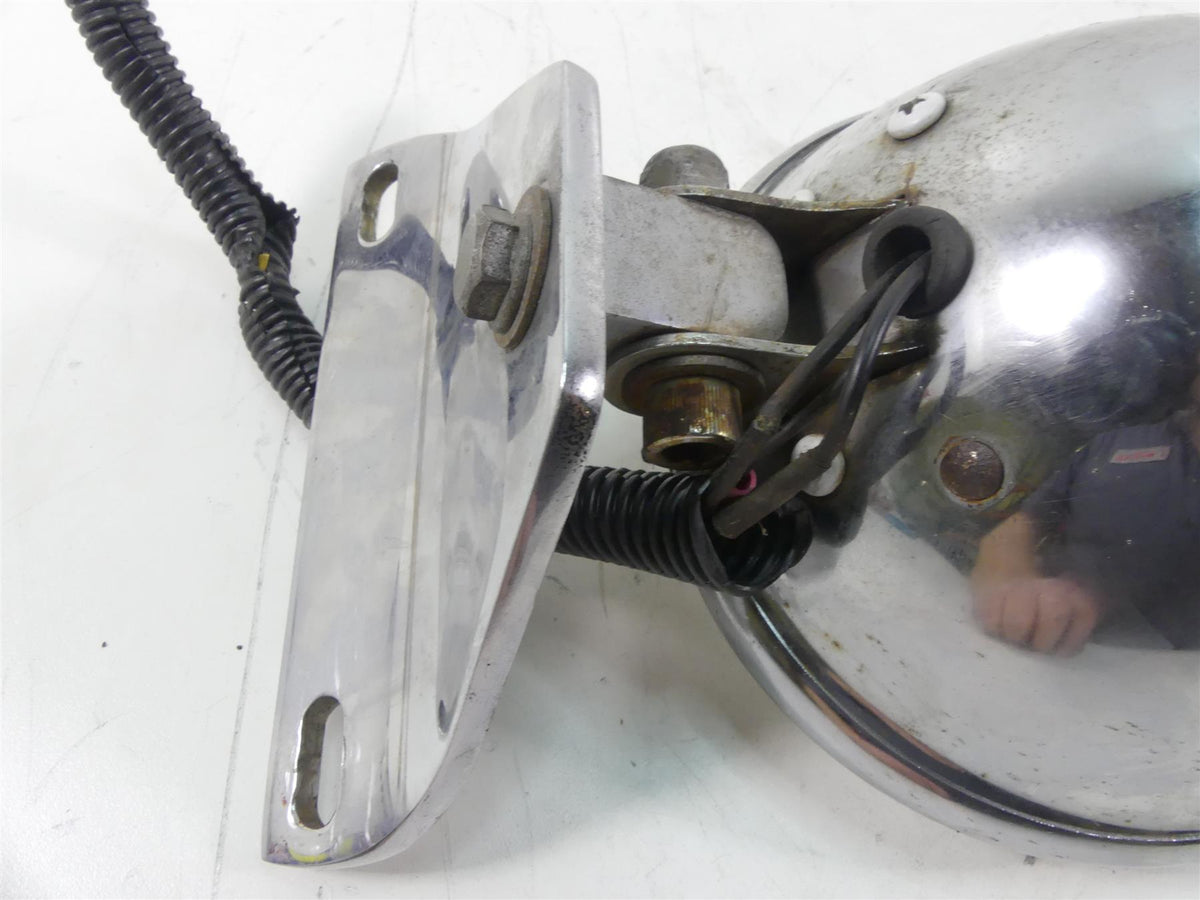 1978 Harley XLH1000 Sportster Ironhead Headlight Head Light Lamp 67705-74 {{ shop.shopifyCountryName }} - Mototech271