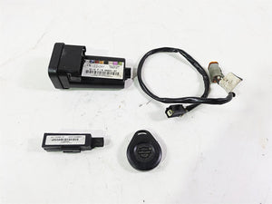 2011 Harley Touring FLHTCUSE CVO E-Glide Tssm Module Fob & Antenna 68924-07 | Mototech271