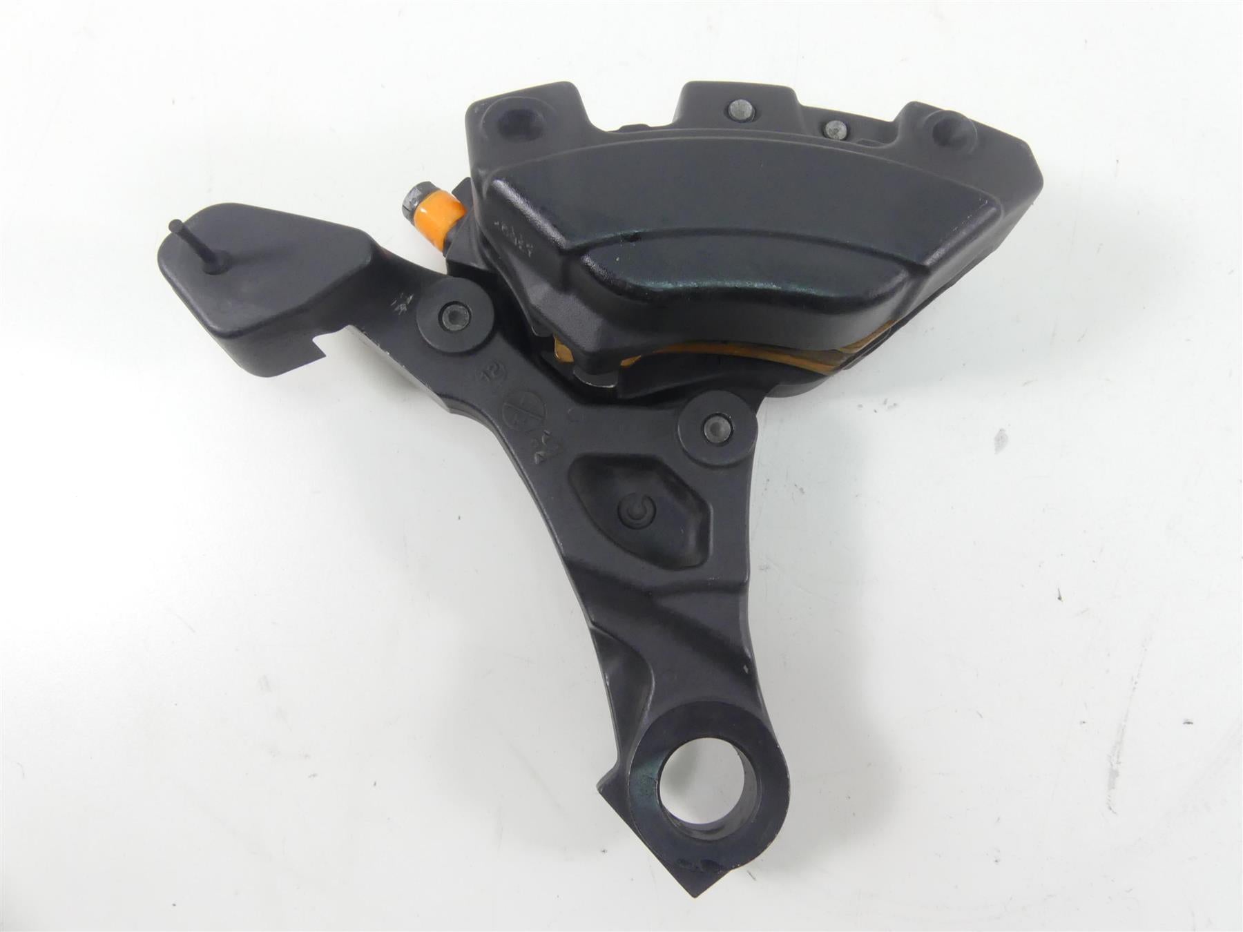 2013 Harley Touring FLTRX Road Glide Rear Brembo Brake Caliper 25mm 44080-08C {{ shop.shopifyCountryName }} - Mototech271