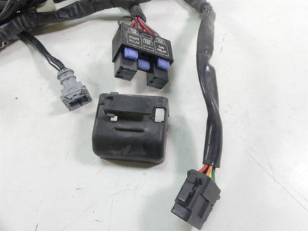 2013 Harley VRSCF Muscle V-Rod Main Wiring Harness Loom - Non Abs 69200094 {{ shop.shopifyCountryName }} - Mototech271