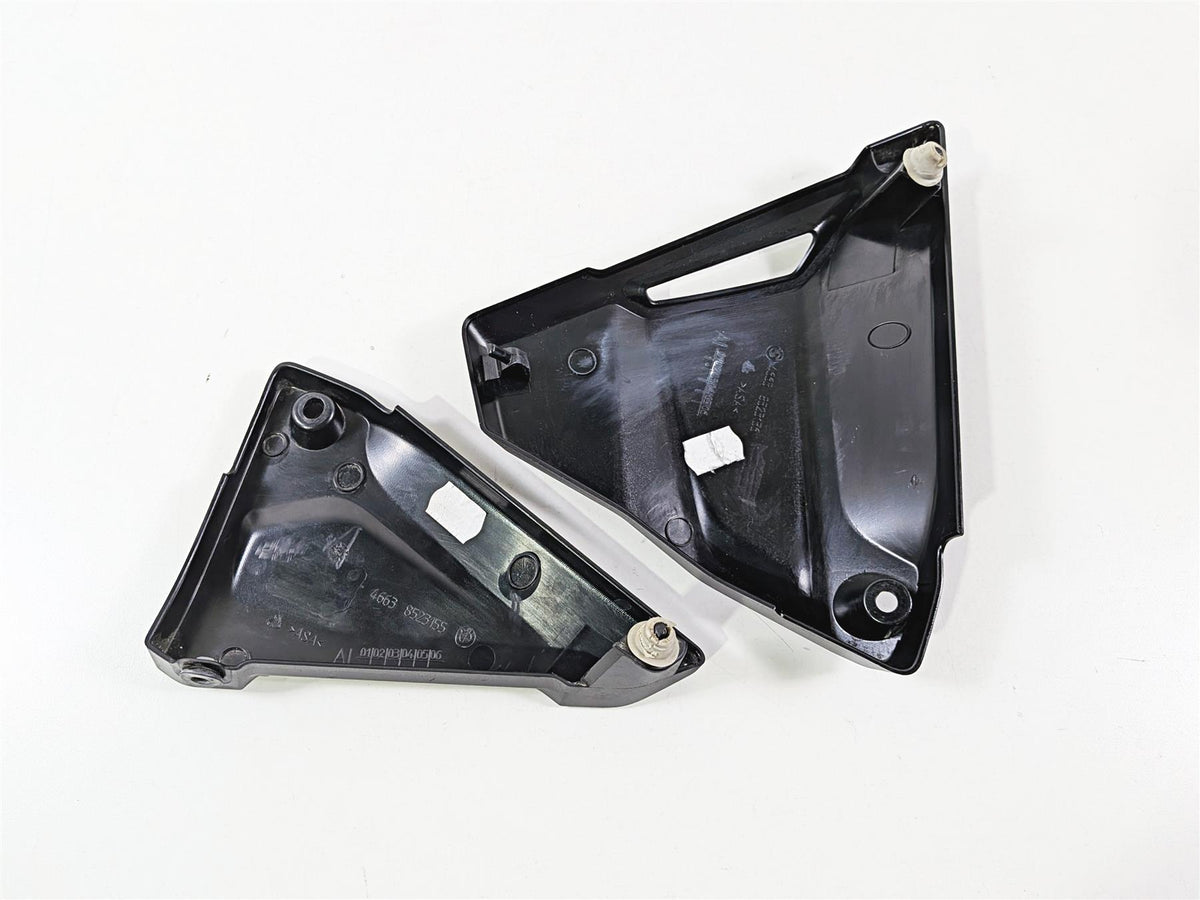 2019 BMW R1250GS K50 Left Right Battery Cover Set L 46638523155 46638523156 {{ shop.shopifyCountryName }} - Mototech271