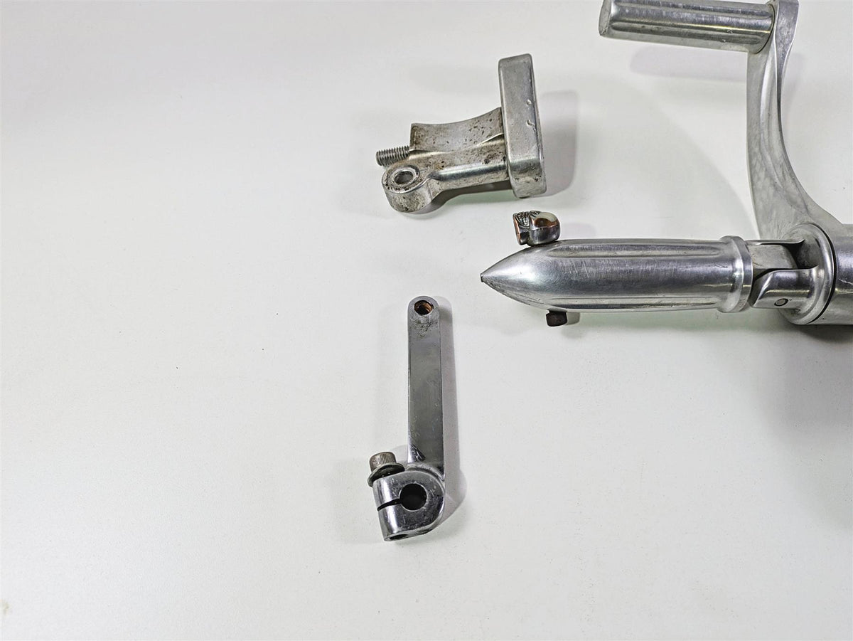 2004 Big Dog Chopper Left Right Footpeg Lever Pedals 162-000001-02 162-000002-02 {{ shop.shopifyCountryName }} - Mototech271