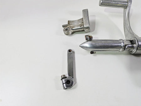2004 Big Dog Chopper Left Right Footpeg Lever Pedals 162-000001-02 162-000002-02 {{ shop.shopifyCountryName }} - Mototech271