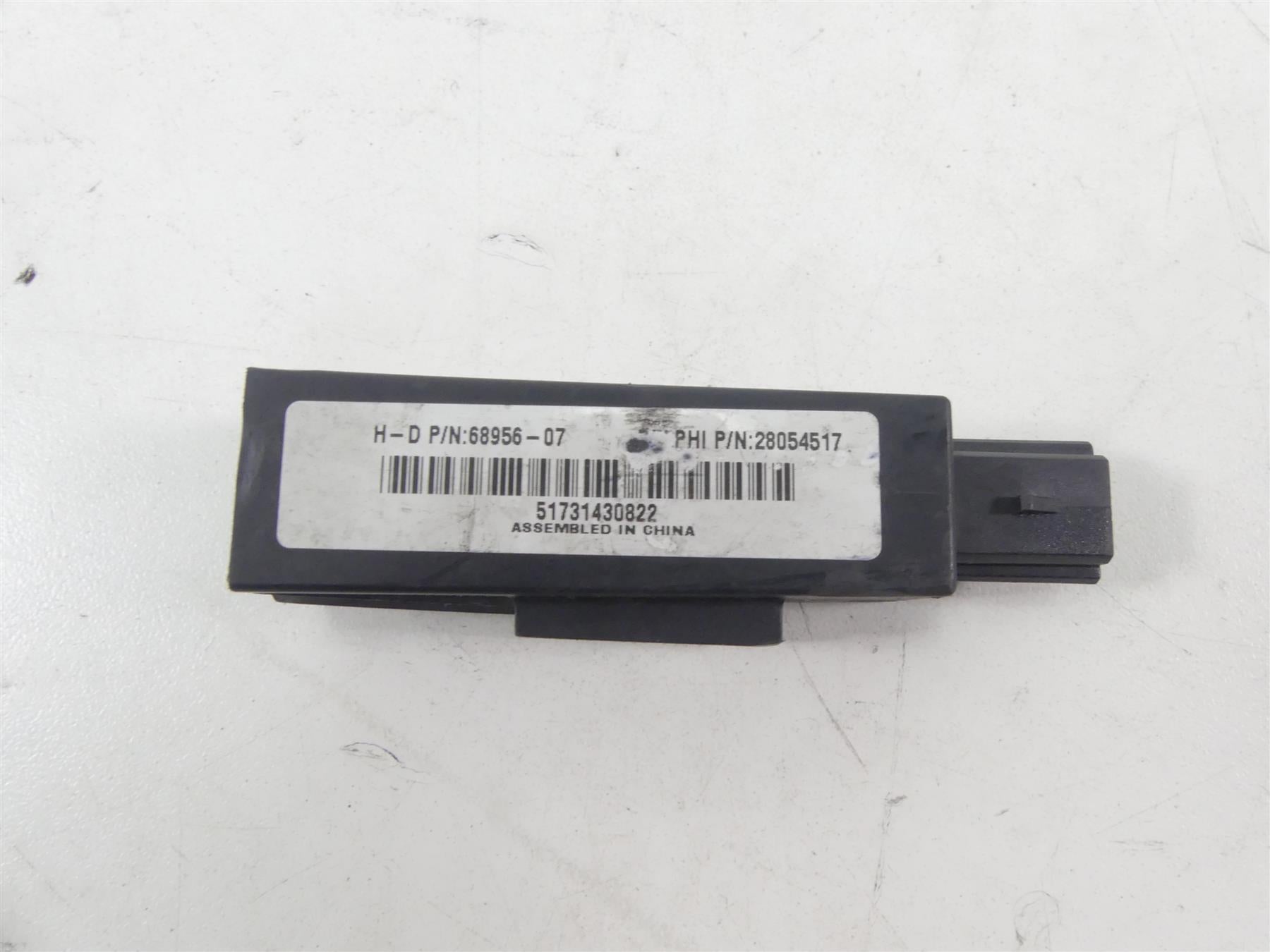 2014 Harley Touring FLHXS Street Glide Sp Bcm Body Security Module Read 69994-12 {{ shop.shopifyCountryName }} - Mototech271