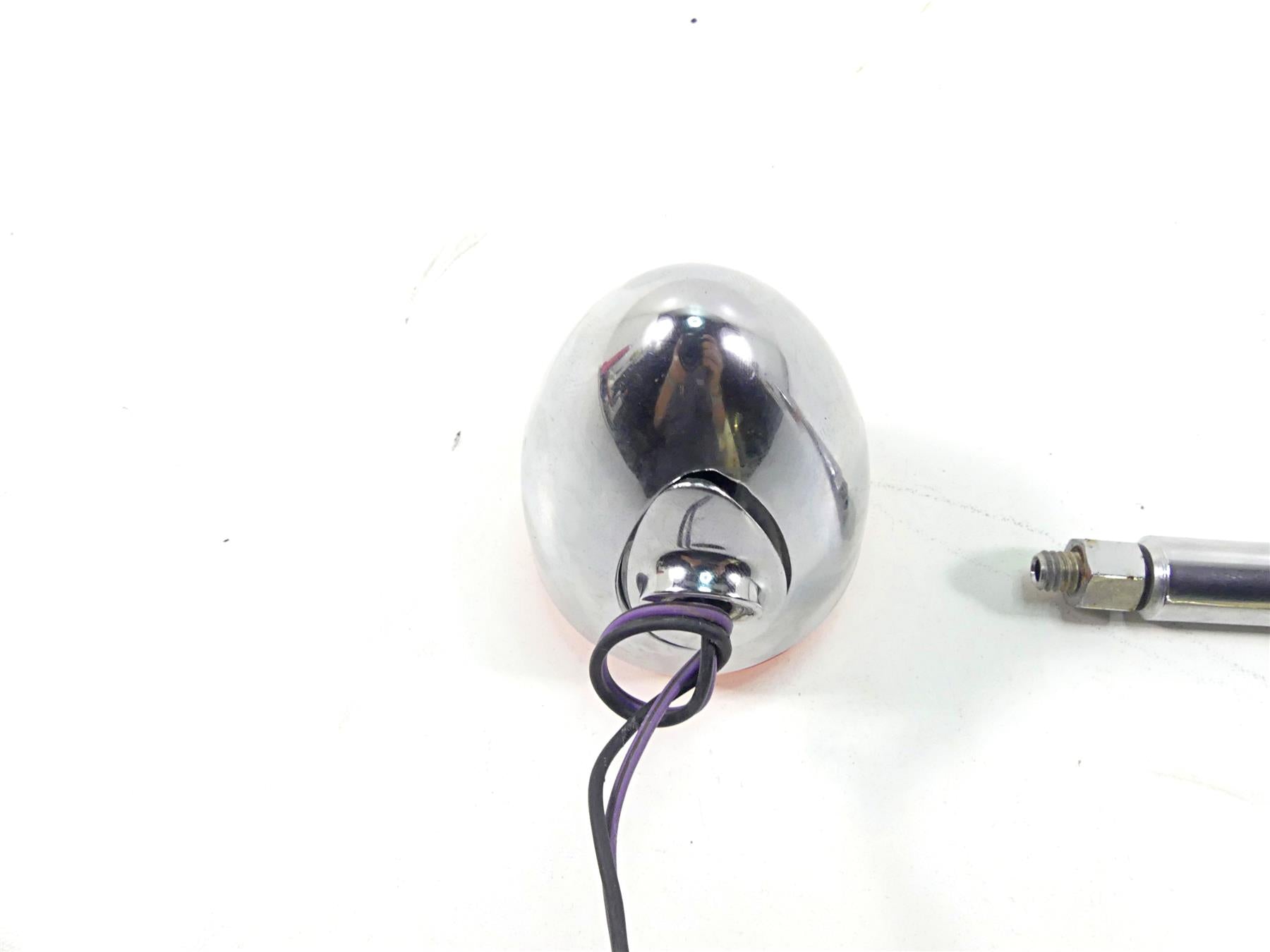 2005 Harley Sportster XL1200 C Rear Turn Signal Blinkers Set - Read 68977-00 {{ shop.shopifyCountryName }} - Mototech271