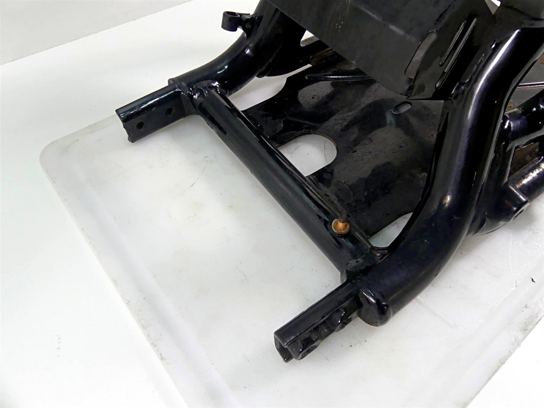 2014 Harley VRSCF Muscle V-Rod Straight Main Frame Chassis With Clean Texas Title - Read 47764-08 {{ shop.shopifyCountryName }} - Mototech271