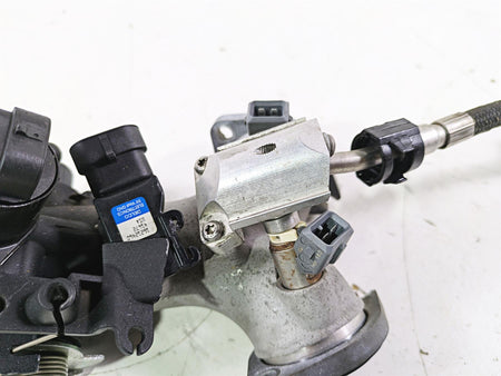 2005 Harley Softail FLSTSCI Heritage Springer Throttle Body Injection 27600-01A {{ shop.shopifyCountryName }} - Mototech271