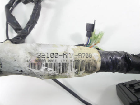 2007 Honda VT1100 C2 Shadow Main Wiring Harness Loom - No Cuts 32100-MCK-A70 {{ shop.shopifyCountryName }} - Mototech271
