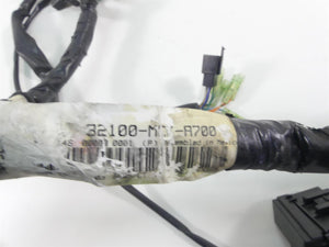 2007 Honda VT1100 C2 Shadow Main Wiring Harness Loom - No Cuts 32100-MCK-A70 | Mototech271