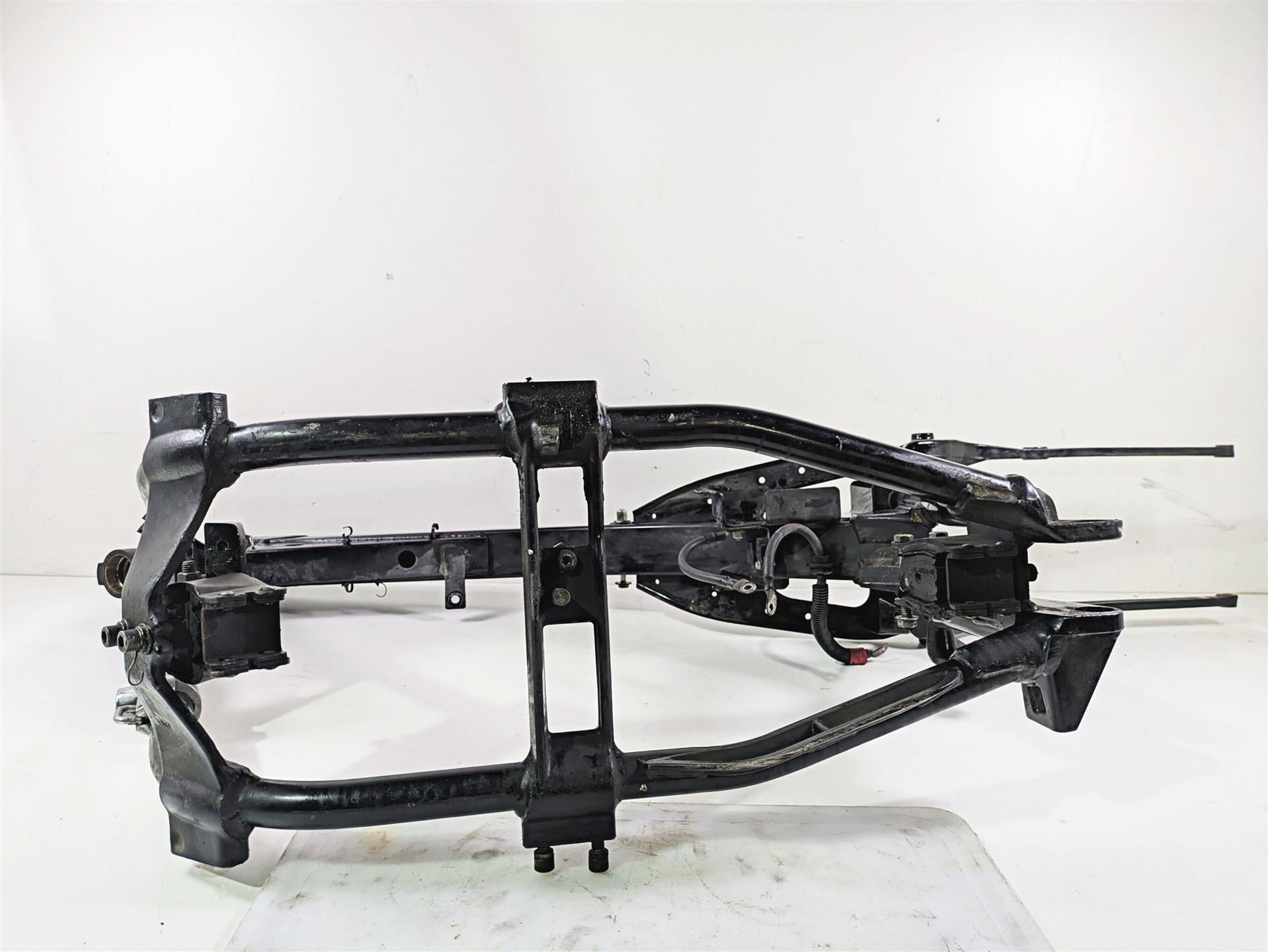1999 Harley Dyna FXDL Low Rider Main Frame Chassis 32dgr Rake With Salvage Texas Title - Read 47427-99A {{ shop.shopifyCountryName }} - Mototech271