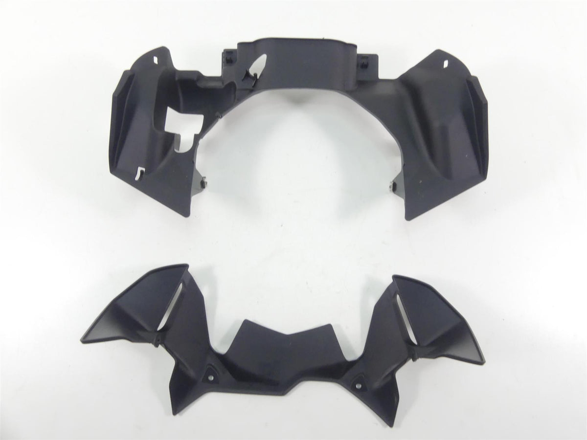 2019 BMW R1250GS K50 Front Fork Protection Cover Fairing Set 46638556657 {{ shop.shopifyCountryName }} - Mototech271