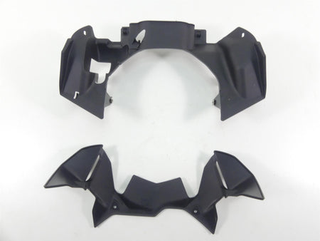 2019 BMW R1250GS K50 Front Fork Protection Cover Fairing Set 46638556657 {{ shop.shopifyCountryName }} - Mototech271