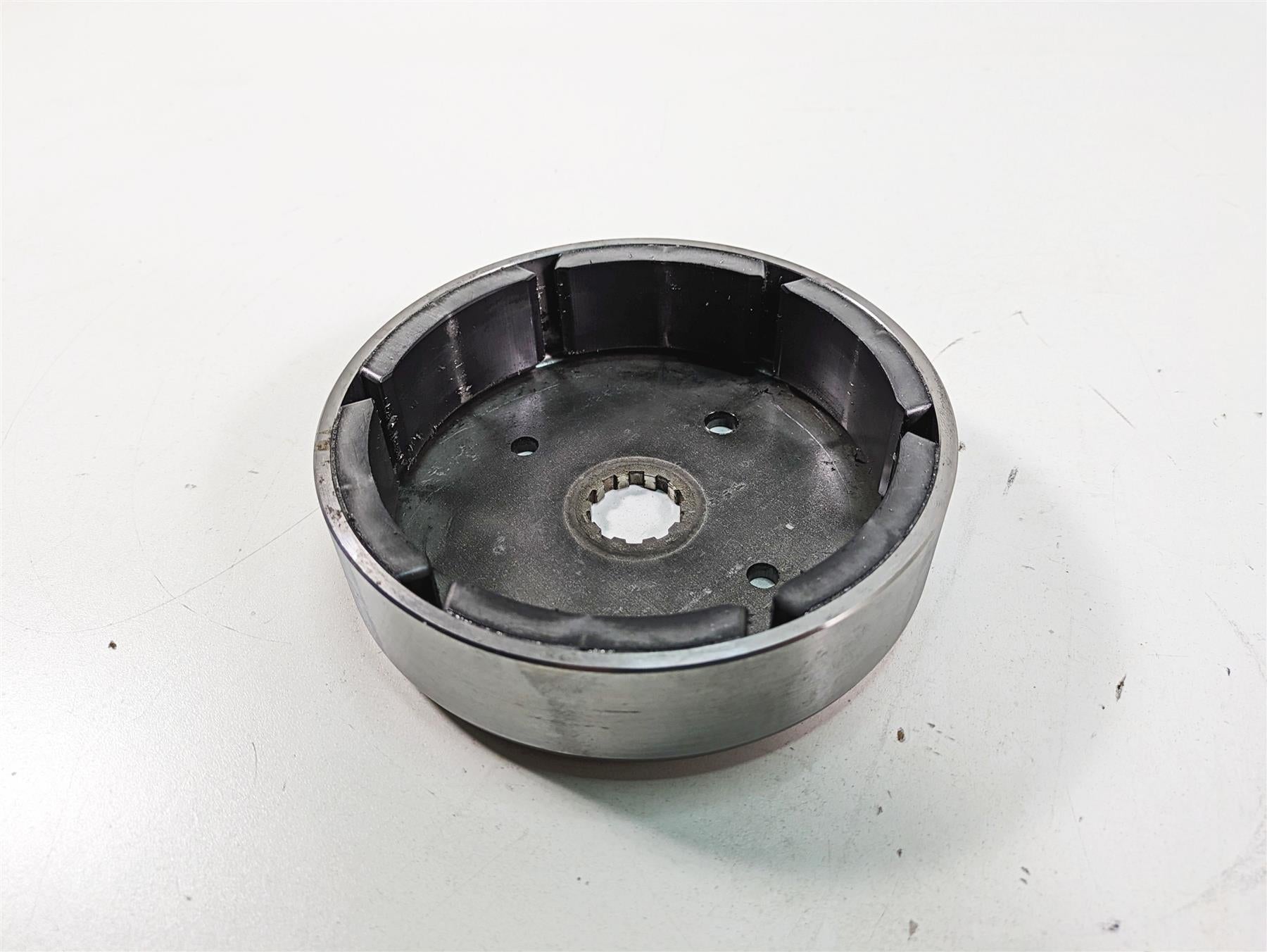 2005 Harley Dyna FXDL Low Rider Ignition Flywheel Rotor 29981-95 {{ shop.shopifyCountryName }} - Mototech271