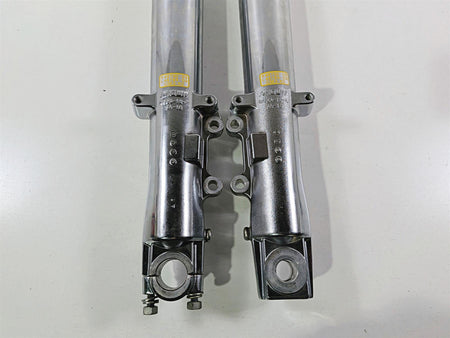 2011 Harley Touring FLHTCU CVO Electra Glide Front Fork Leg Set 41mm 48789-09-Mototech271
