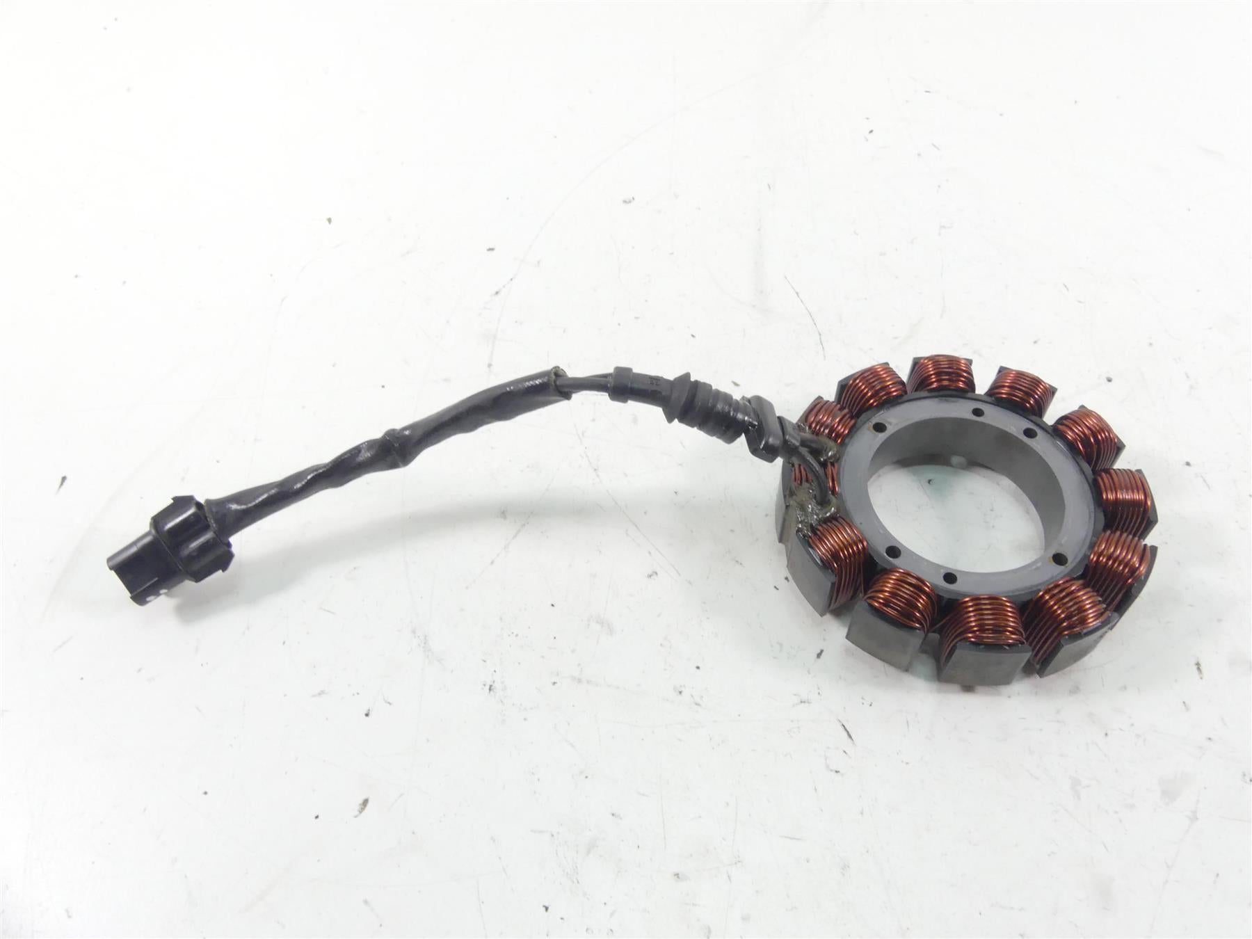 12V 45A Stator For Harley Touring Electra Glide FLT/FLH 02-05