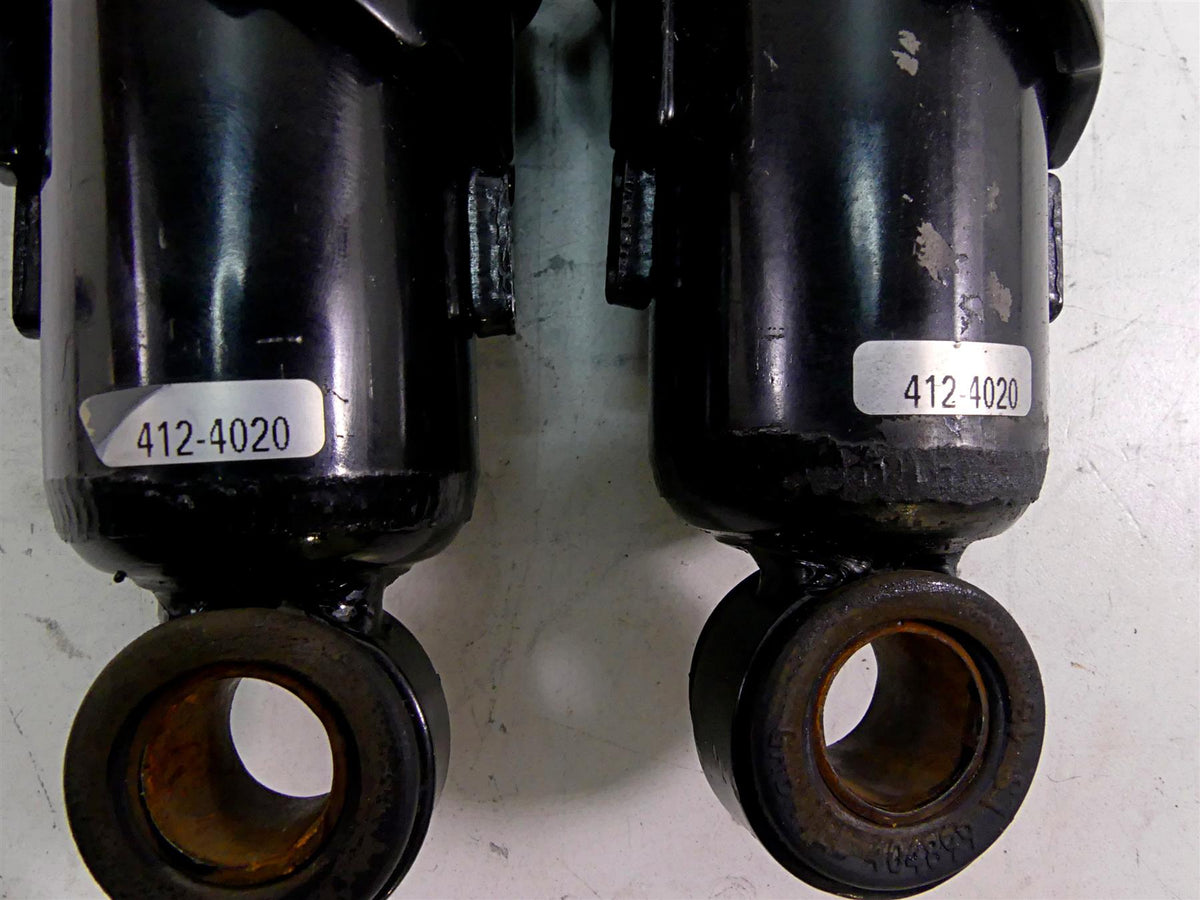 2002 Harley Touring FLHTC Rear 13" Progressive Suspension Shock Set 412-4020 {{ shop.shopifyCountryName }} - Mototech271