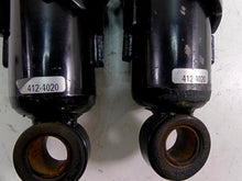 Load image into Gallery viewer, 2002 Harley Touring FLHTC Rear 13&quot; Progressive Suspension Shock Set 412-4020 | Mototech271
