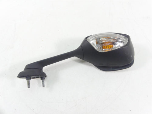 2016 Suzuki GSX-R750 Left Rear View Mirror Blinker 56600-47H01 | Mototech271