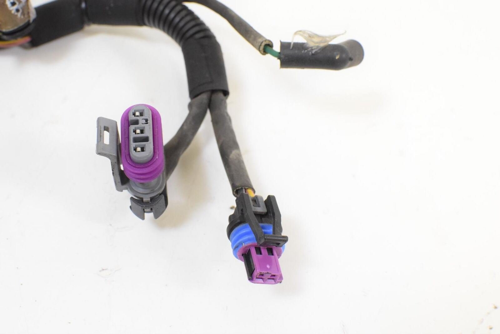 2012 Harley VRSCDXA V-ROD 10TH ANV Engine EFI Wiring Harness NO CUTS 70155-07 {{ shop.shopifyCountryName }} - Mototech271