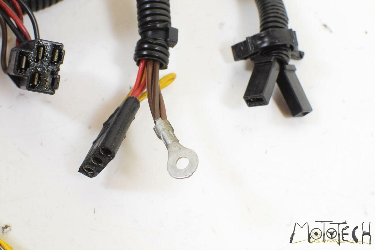 2001 Polaris 550 Sport Touring ES Main Wiring Harness Loom NO CUTS 2460799 {{ shop.shopifyCountryName }} - Mototech271