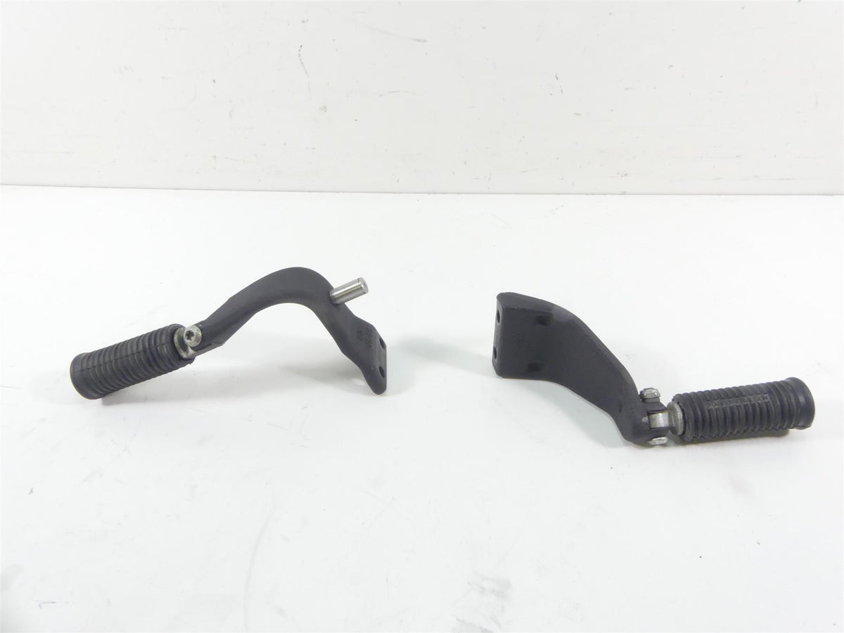 2013 Harley FXDWG Dyna Wide Glide Front Rider Mid Foot Control Peg Set UGS-1-1 {{ shop.shopifyCountryName }} - Mototech271