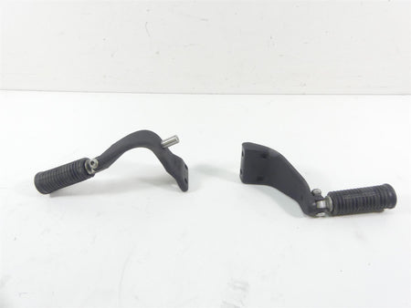2013 Harley FXDWG Dyna Wide Glide Front Rider Mid Foot Control Peg Set UGS-1-1 {{ shop.shopifyCountryName }} - Mototech271