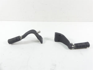 2013 Harley FXDWG Dyna Wide Glide Front Rider Mid Foot Control Peg Set UGS-1-1
