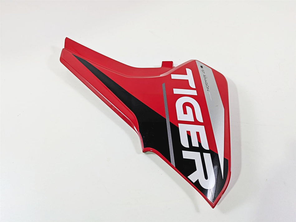 2024 Triumph Tiger 900 GT Right Main Tank Fairing Cover Set T2309258 {{ shop.shopifyCountryName }} - Mototech271