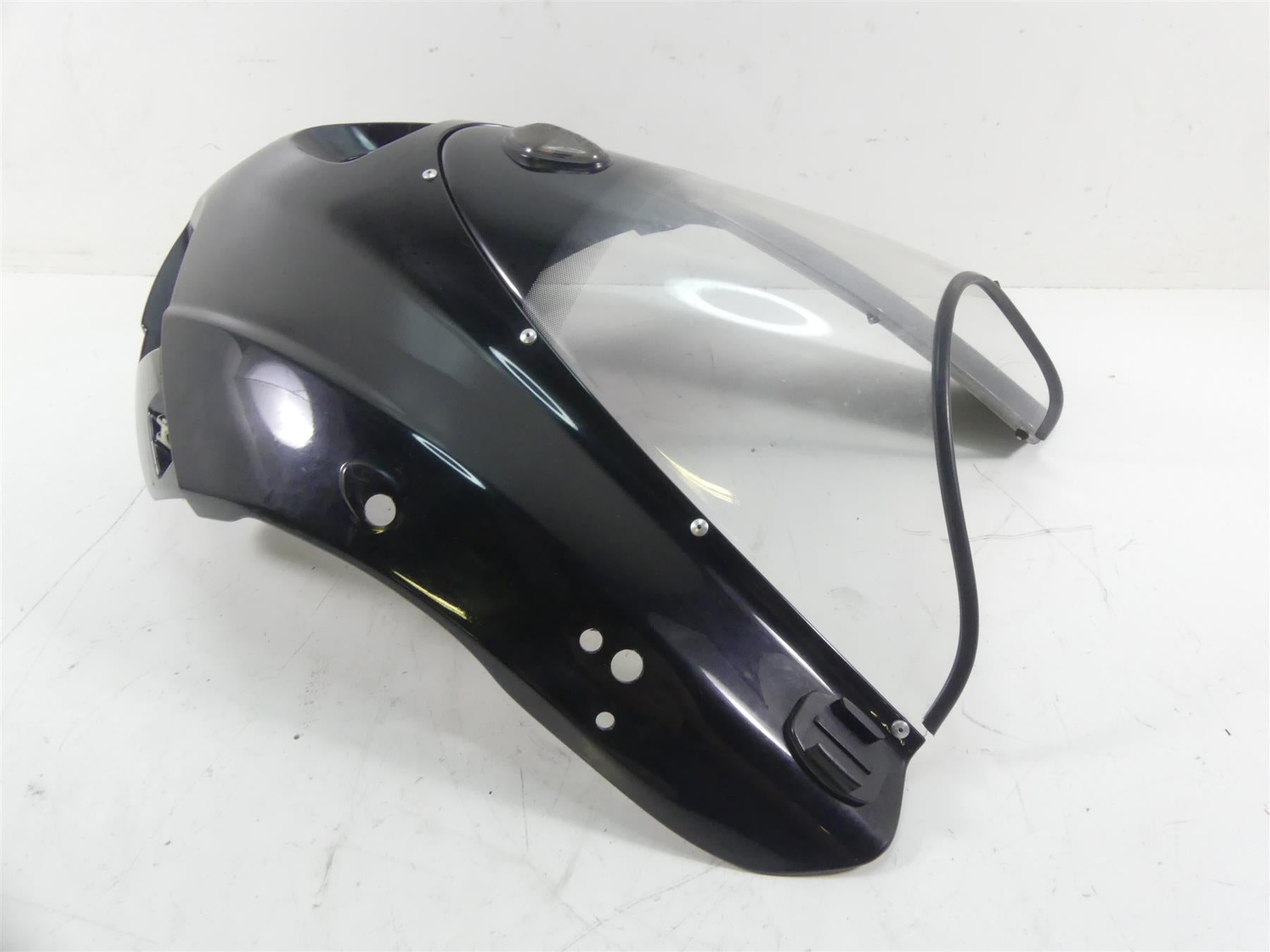 2006 Ducati 999 Biposto Front Nose Headlight Head Light Cover Fairing 48110251C {{ shop.shopifyCountryName }} - Mototech271