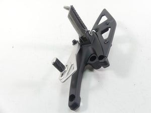 2009 Buell 1125 CR Right Foot Peg Brake Pedal Set N0401.1AMEZT N0530.1AM | Mototech271