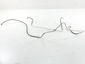 2018 Ducati Hypermotard 939 SP Rear Abs Brake Line Hose Set 61910401B 61910411B | Mototech271