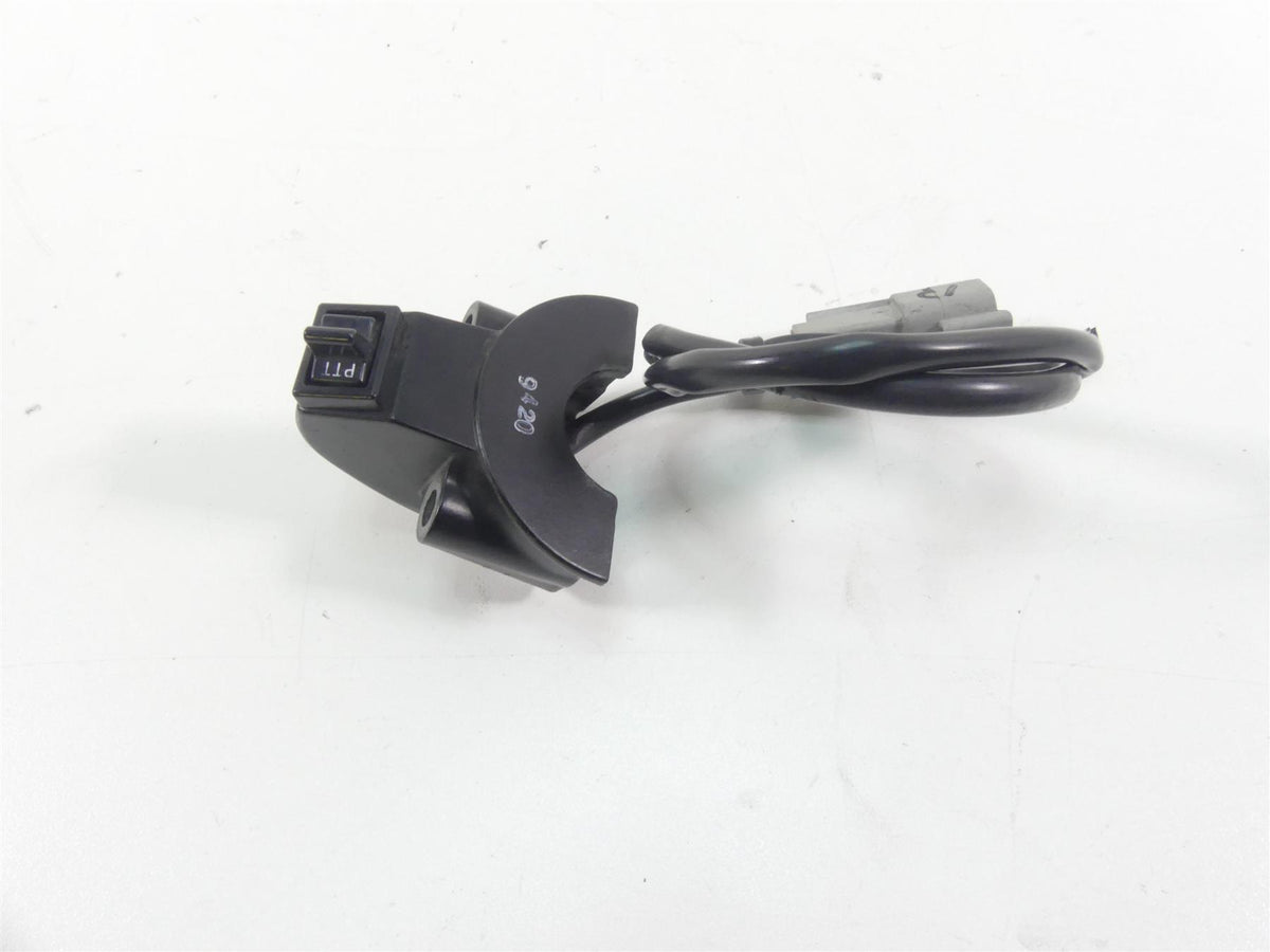 1995 Harley Touring FLHTCU Electra Glide Clutch Perch Clamp PTT Switch 45043-89 {{ shop.shopifyCountryName }} - Mototech271