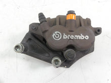 Load image into Gallery viewer, 2015 Ducati Diavel Carbon Red Rear Brembo Brake Caliper + Mount 61140371B
