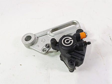 2017 BMW F800GS Adv K75 Brembo Rear Brake Caliper + Mount 34217717627 {{ shop.shopifyCountryName }} - Mototech271