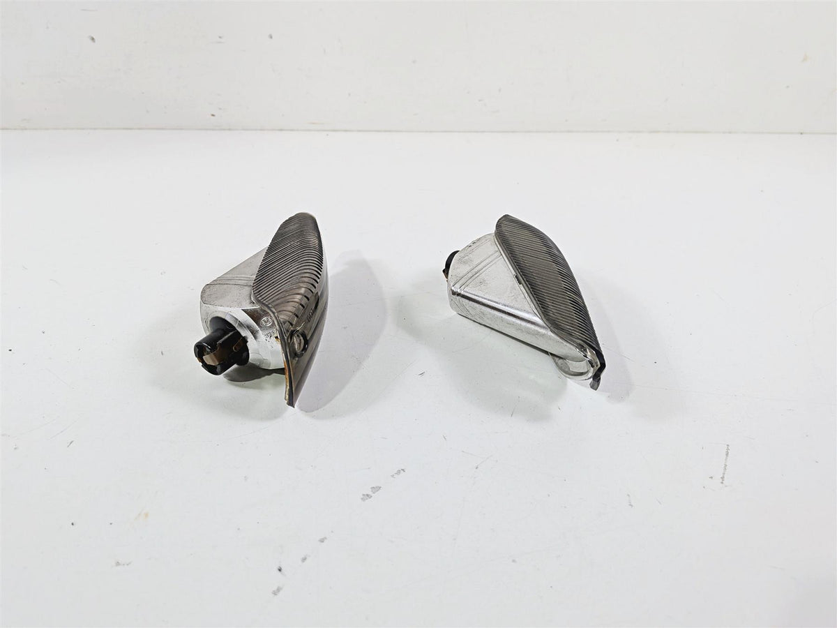 2008 Aprilia RSVR 1000 Factory Rear Blinker Turn Signal Set AP8127284 AP8127285 {{ shop.shopifyCountryName }} - Mototech271