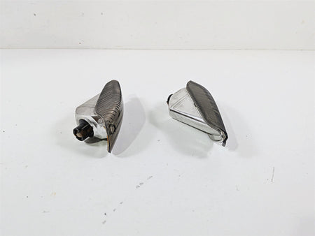 2008 Aprilia RSVR 1000 Factory Rear Blinker Turn Signal Set AP8127284 AP8127285 {{ shop.shopifyCountryName }} - Mototech271