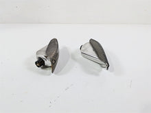 Load image into Gallery viewer, 2008 Aprilia RSVR 1000 Factory Rear Blinker Turn Signal Set AP8127284 AP8127285
