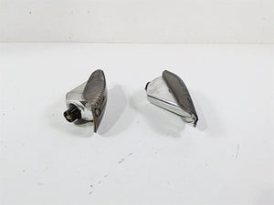 2008 Aprilia RSVR 1000 Factory Rear Blinker Turn Signal Set AP8127284 AP8127285